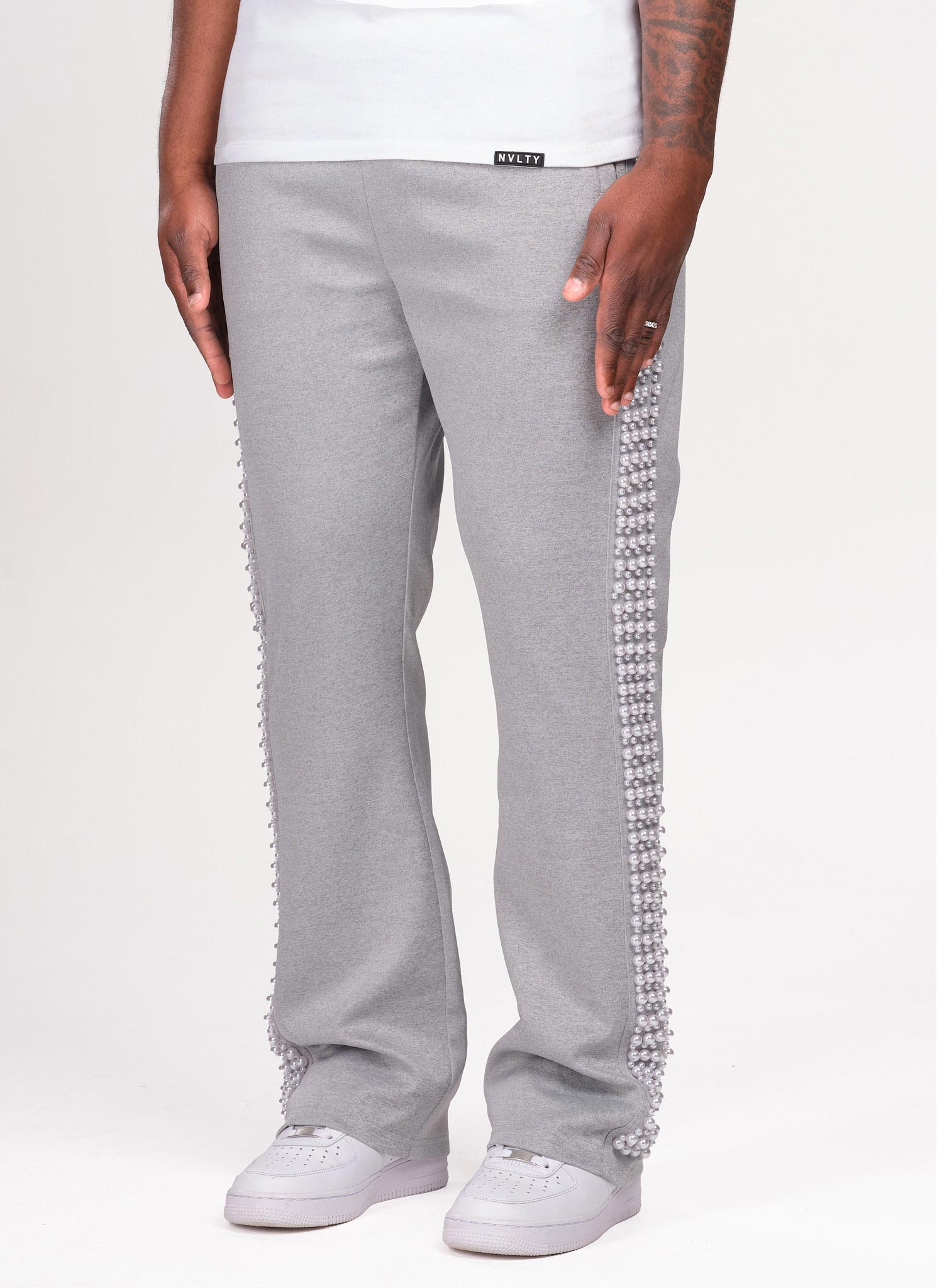 Pearl Joggers - Grau