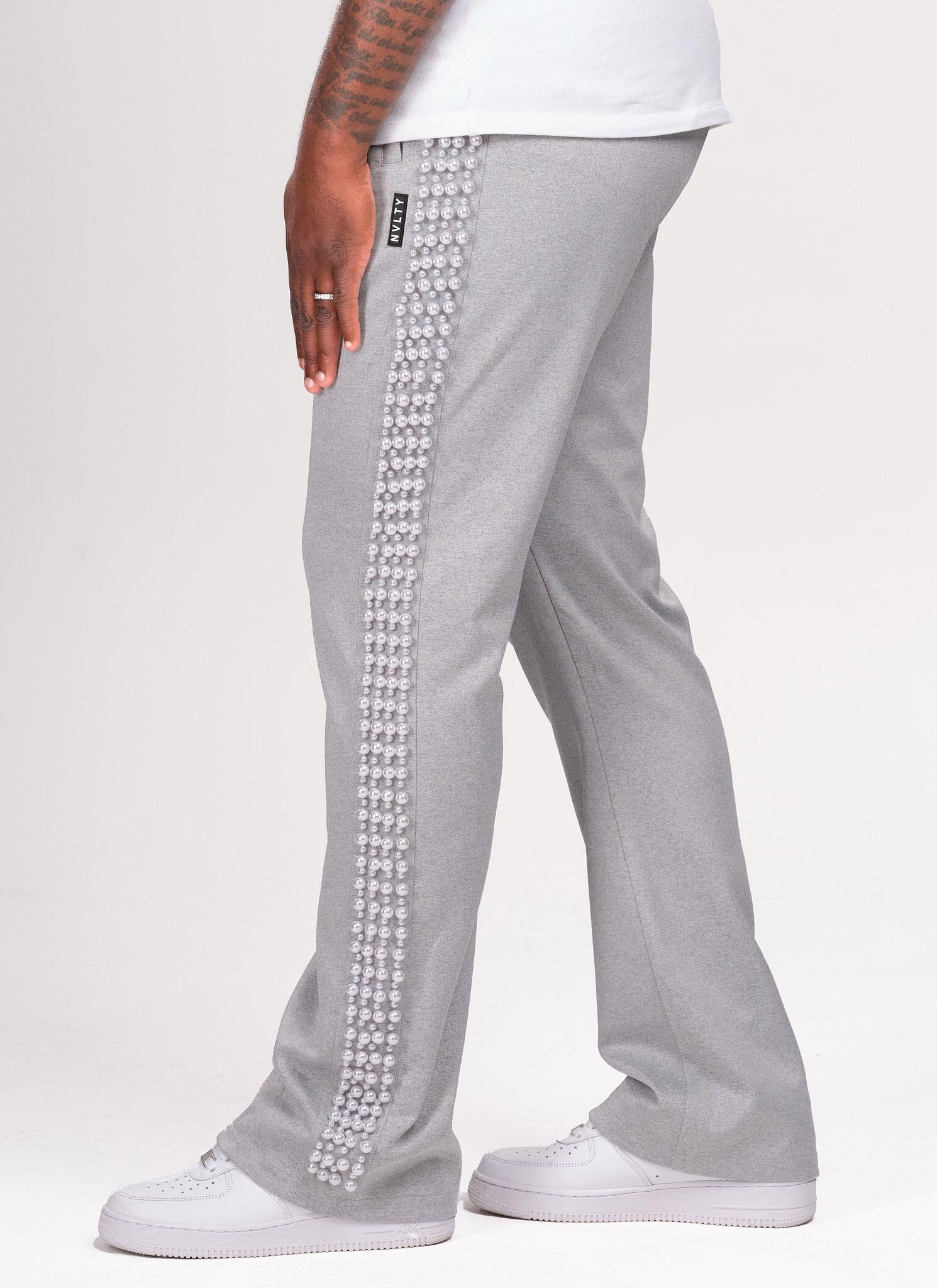 Pearl Joggers - Grau