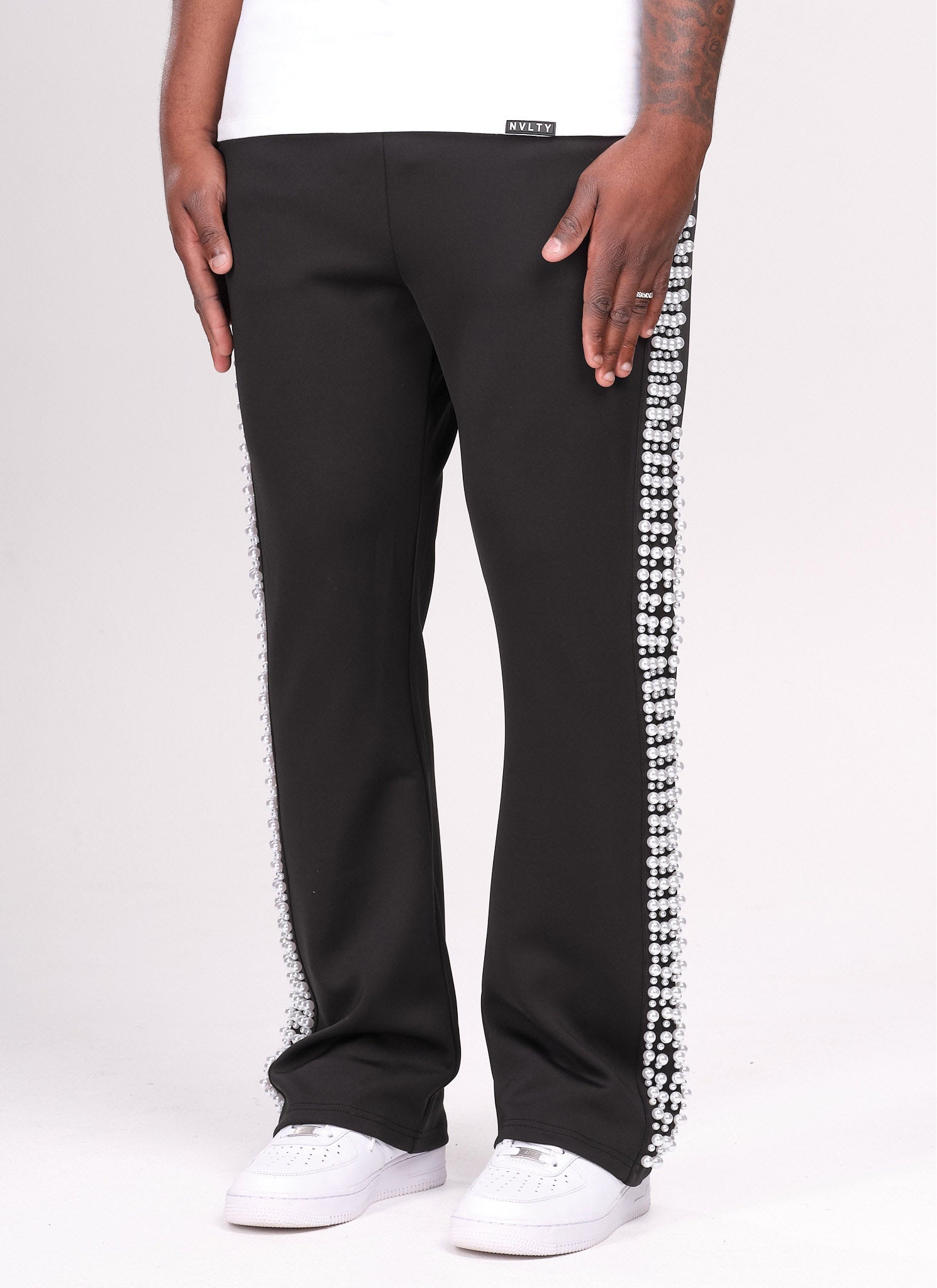 Pearl Joggers - Black