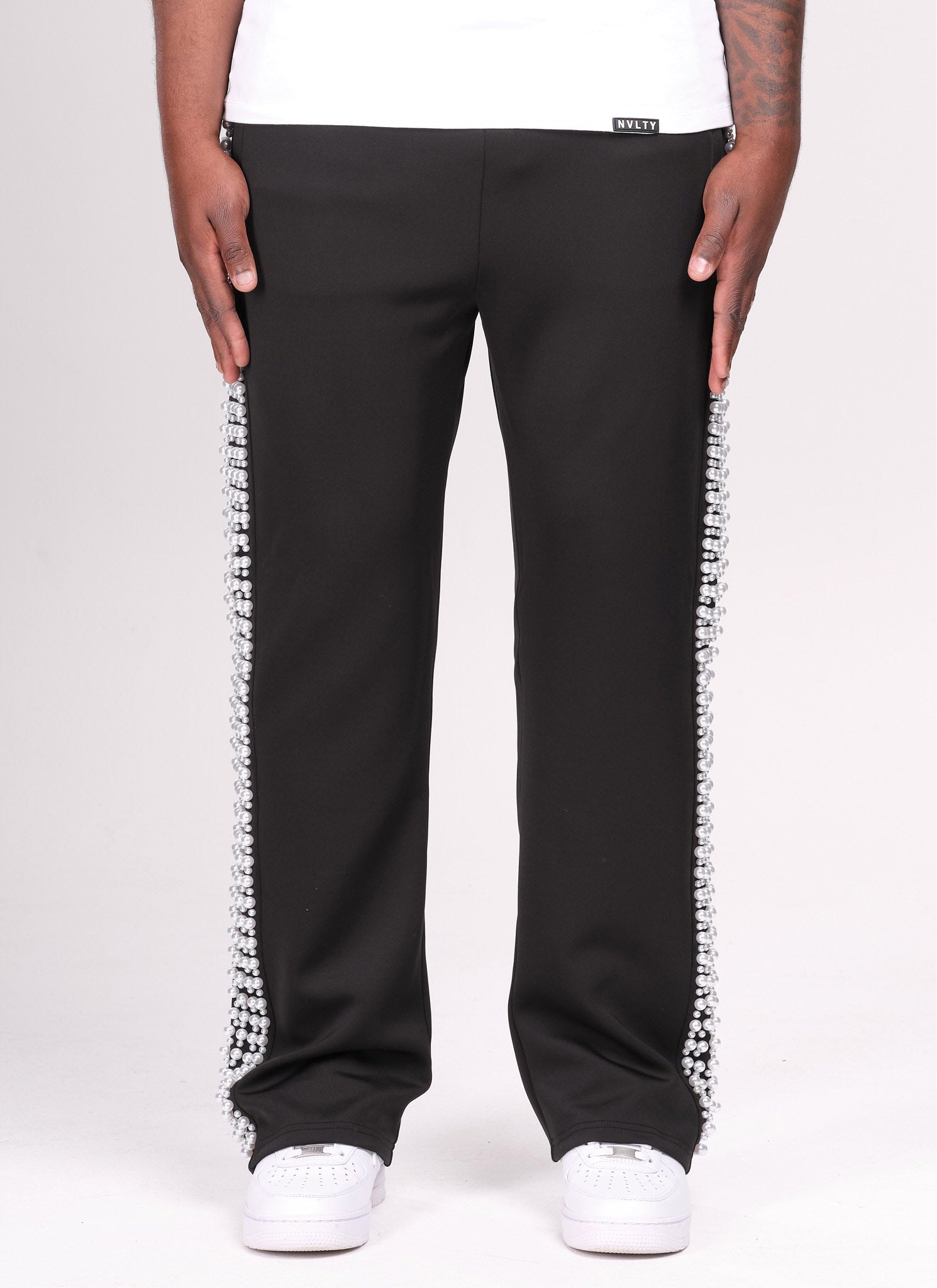 Pearl Joggers - Black