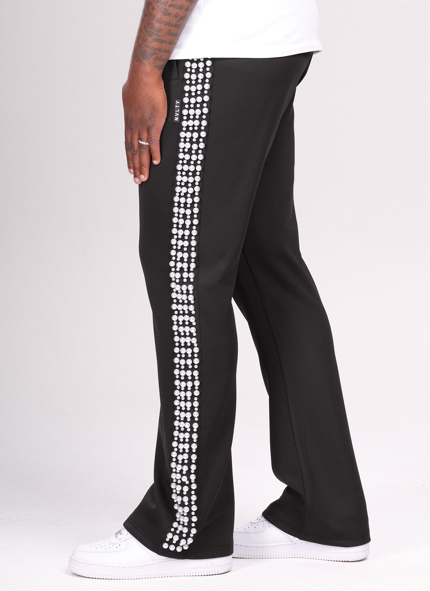 Pearl Joggers - Black