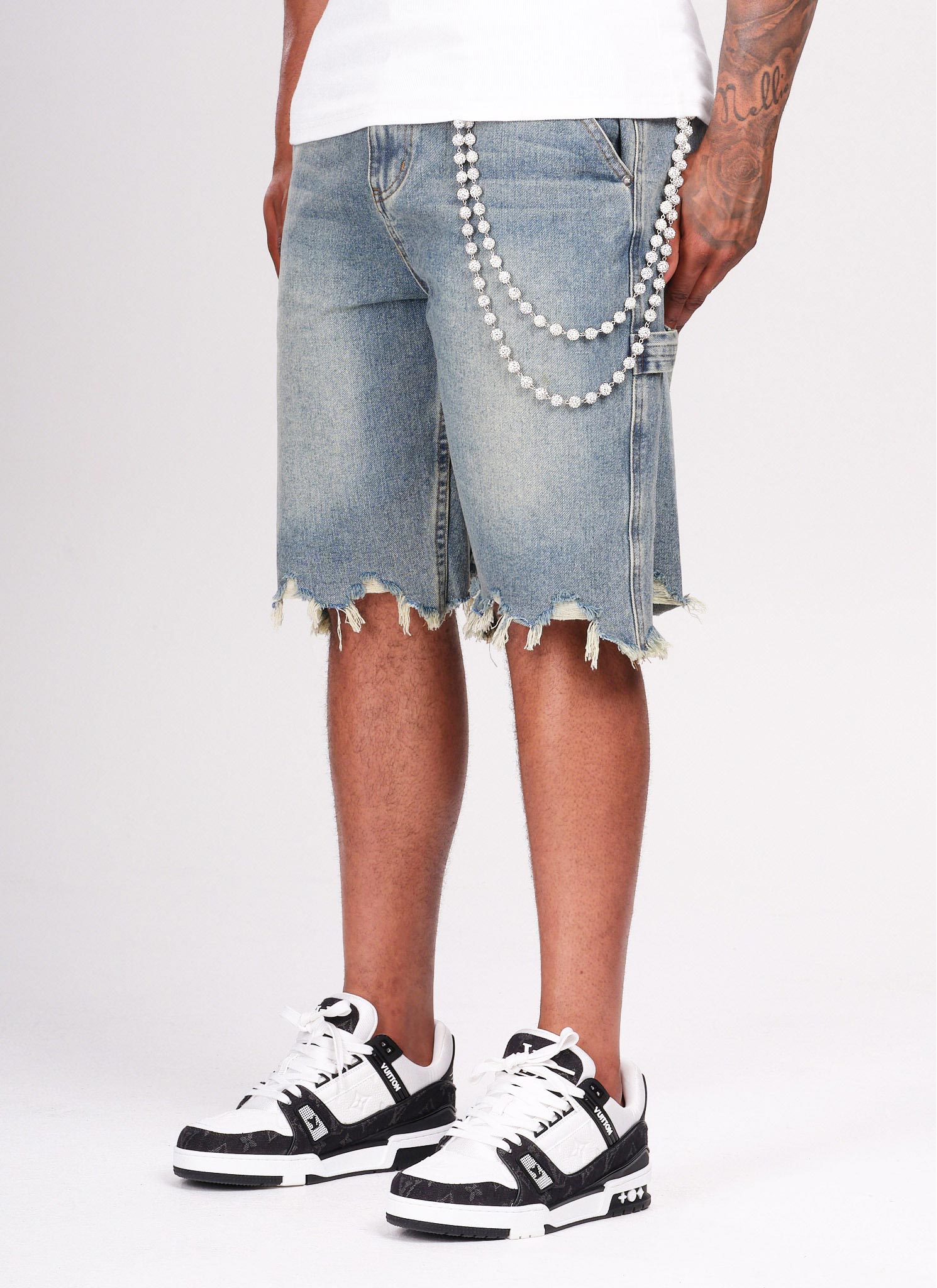 VVS Double Trouser Chain
