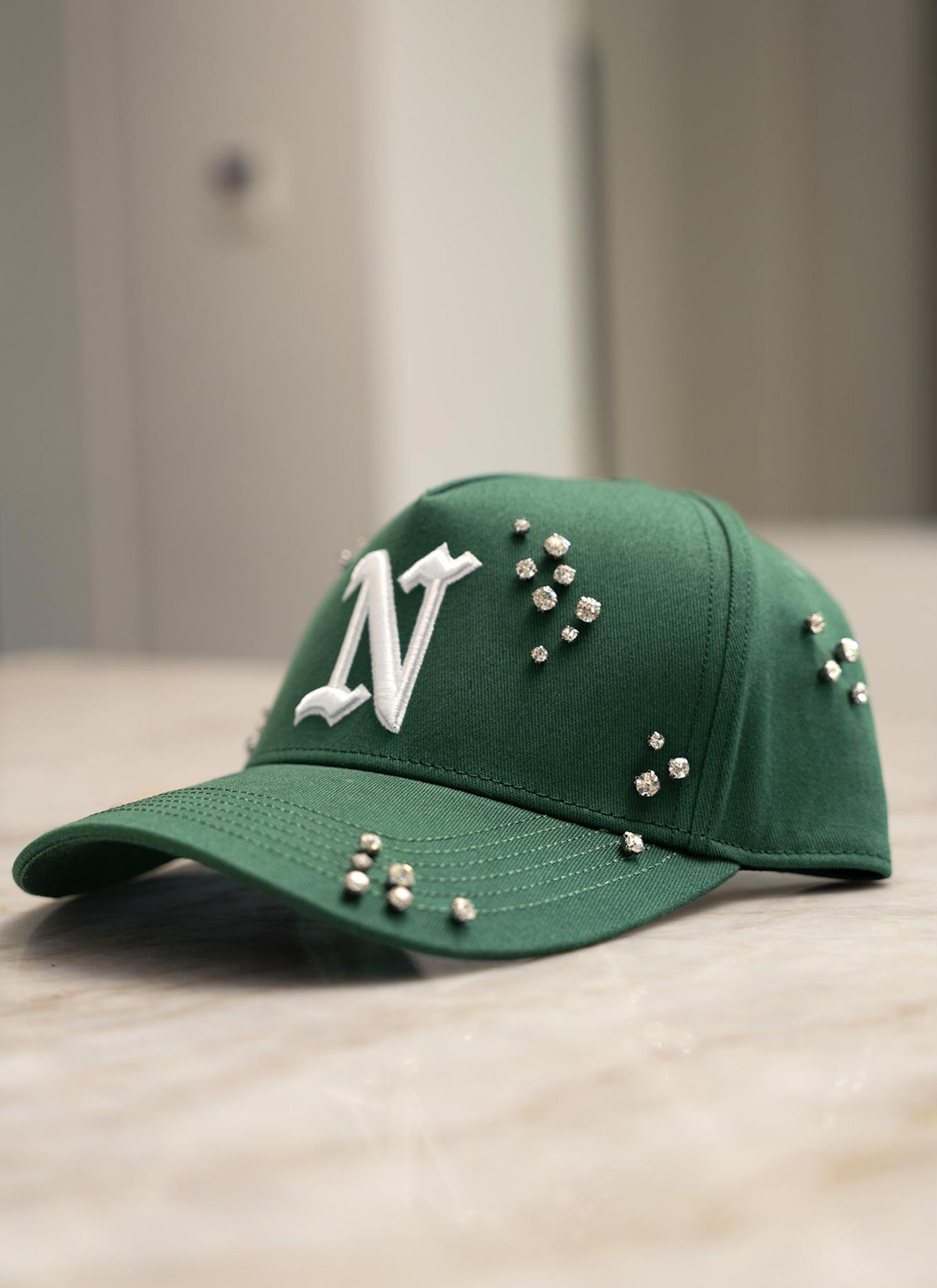 VVS Cap - Green