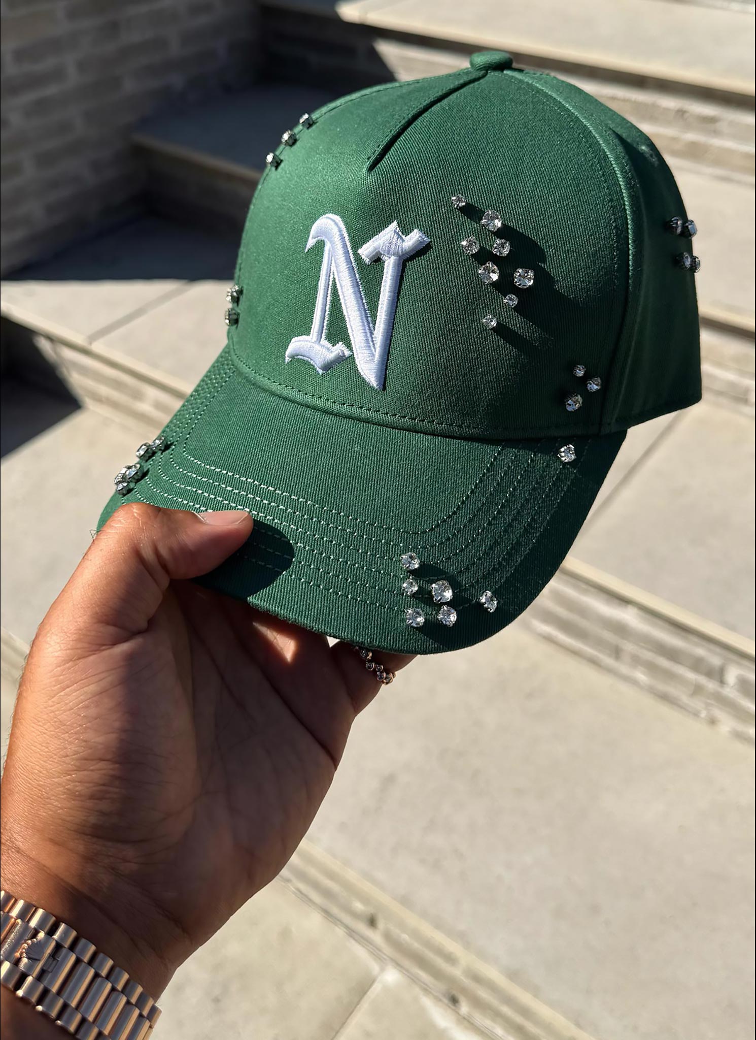 VVS Cap - Green