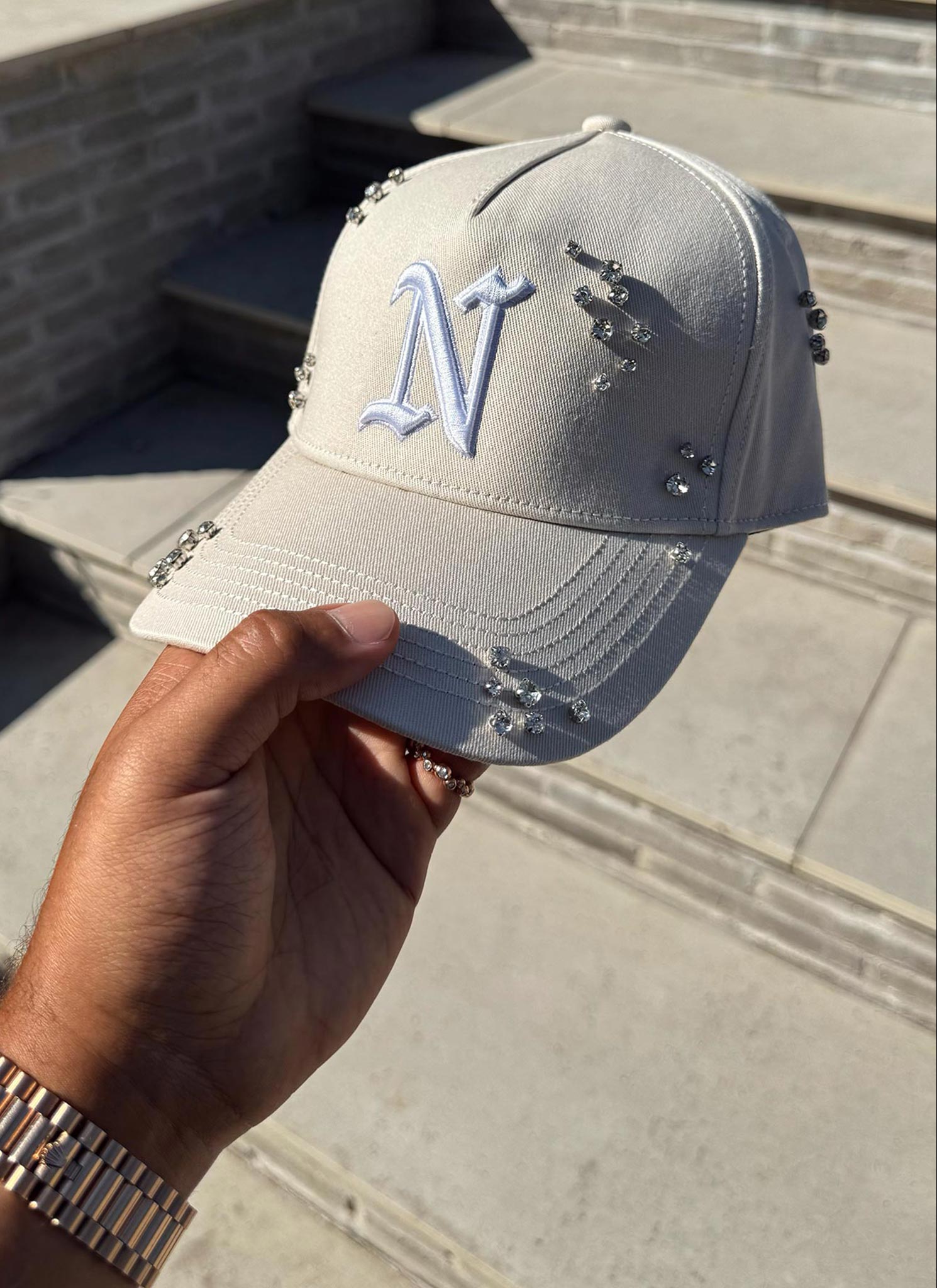 VVS Cap - Stone