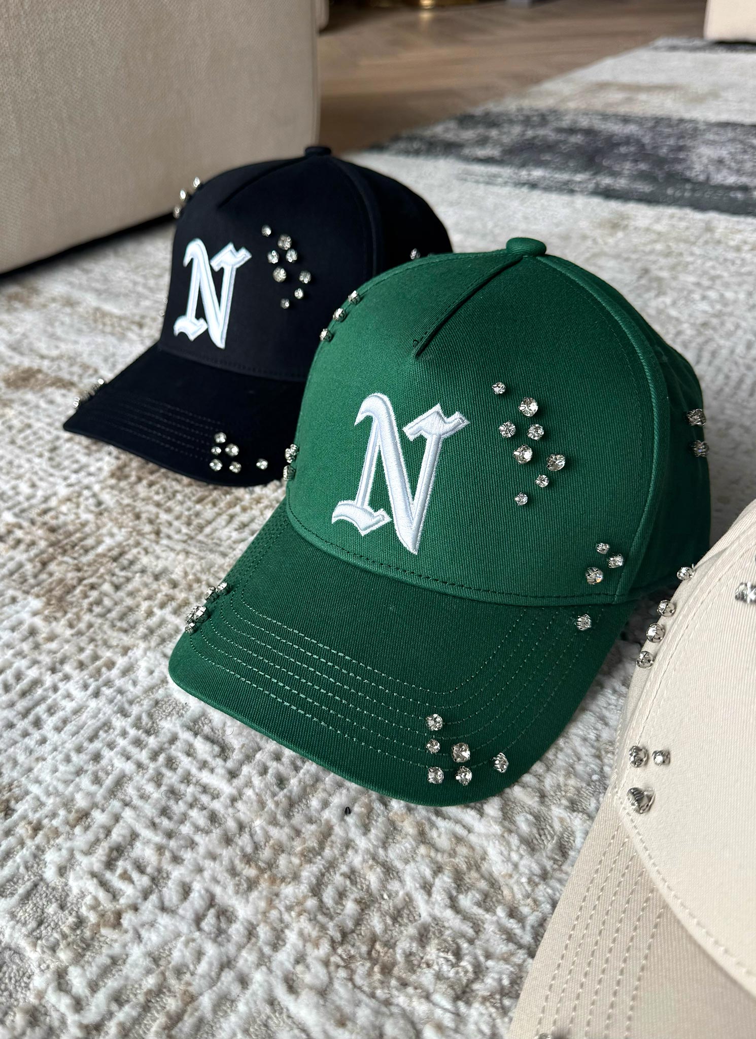 VVS Cap - Green