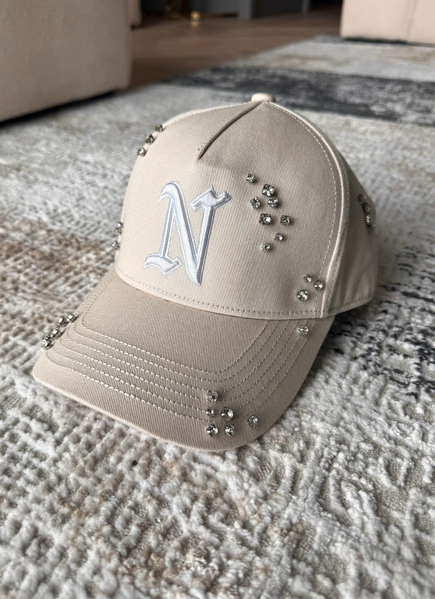 VVS Cap - Stone