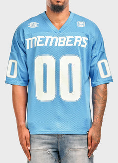 Mitgliedertrikot – Babyblau