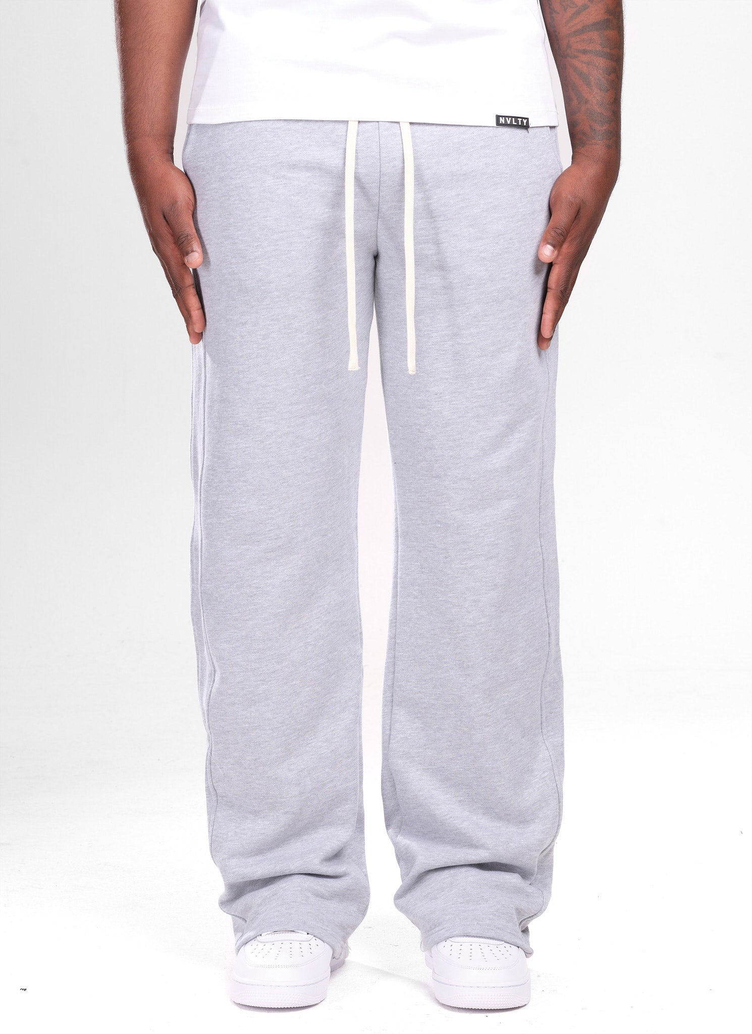Relaxed Fit Joggers - Grey