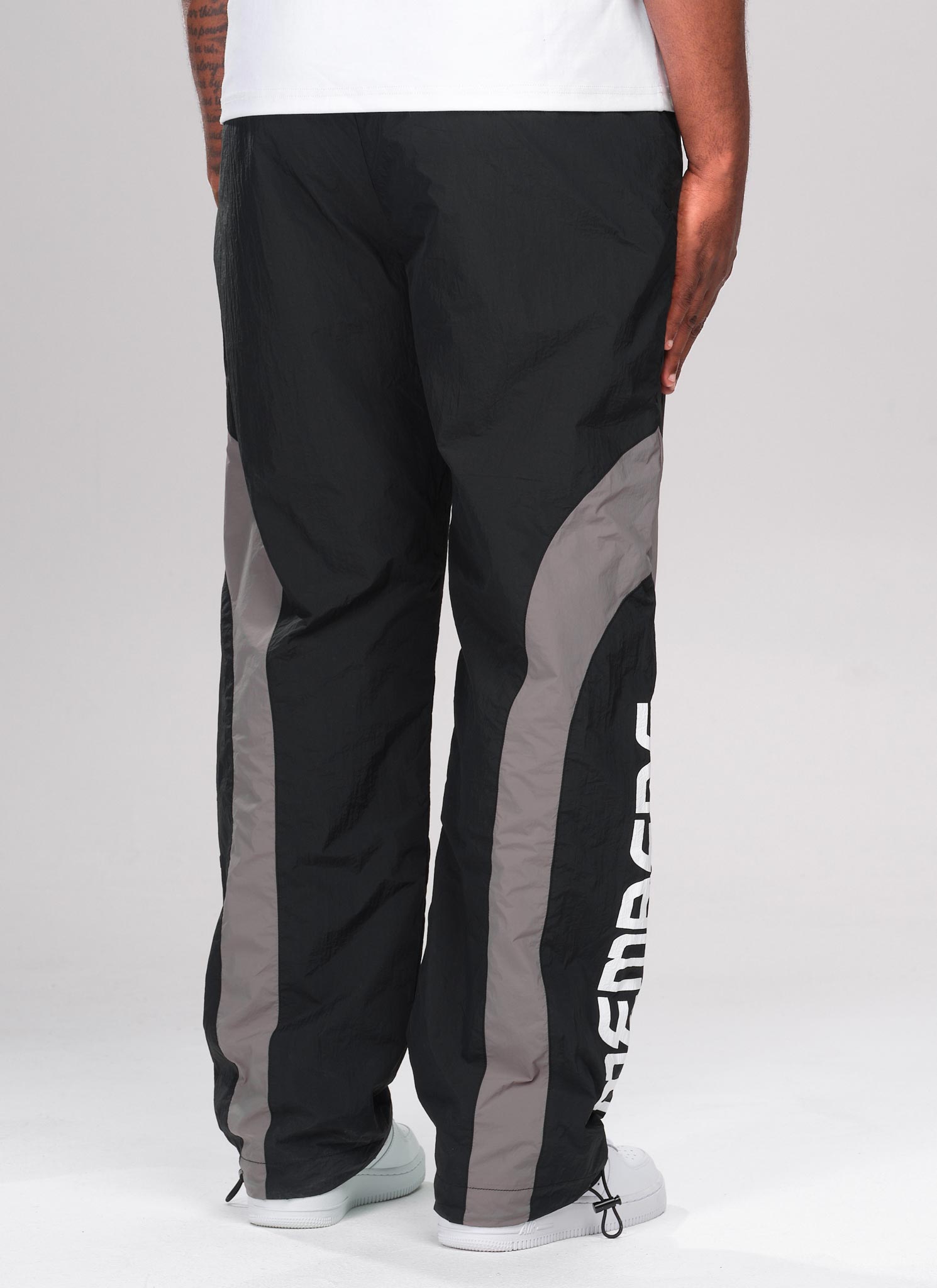 Members Track Pants - Black