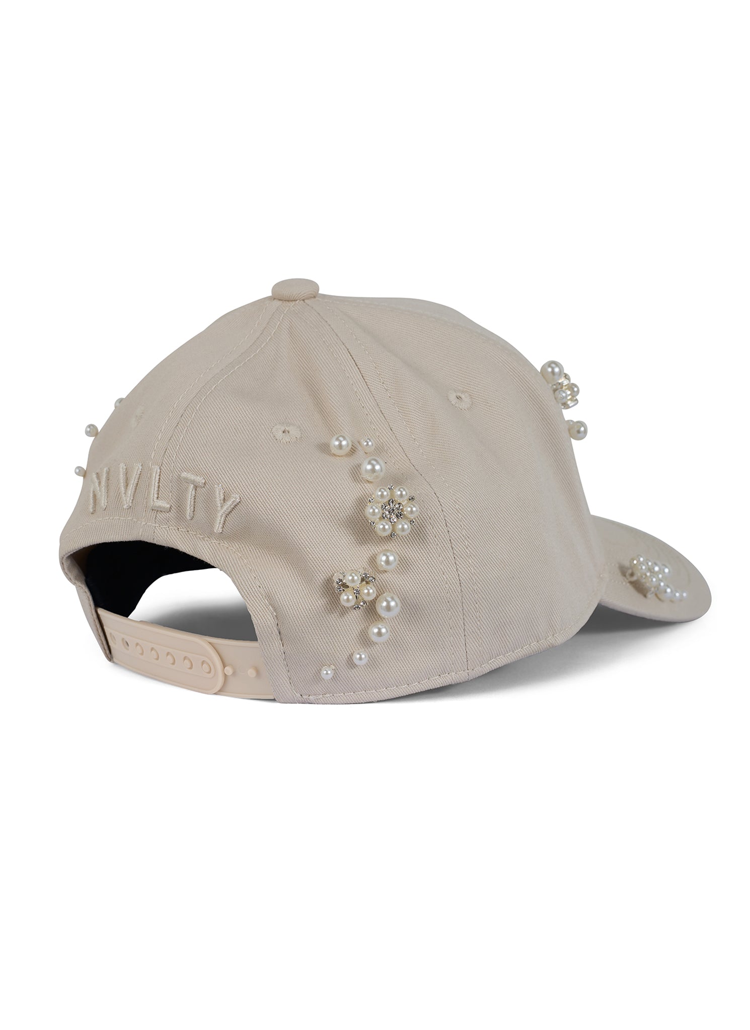 Pearl Cap - Stone