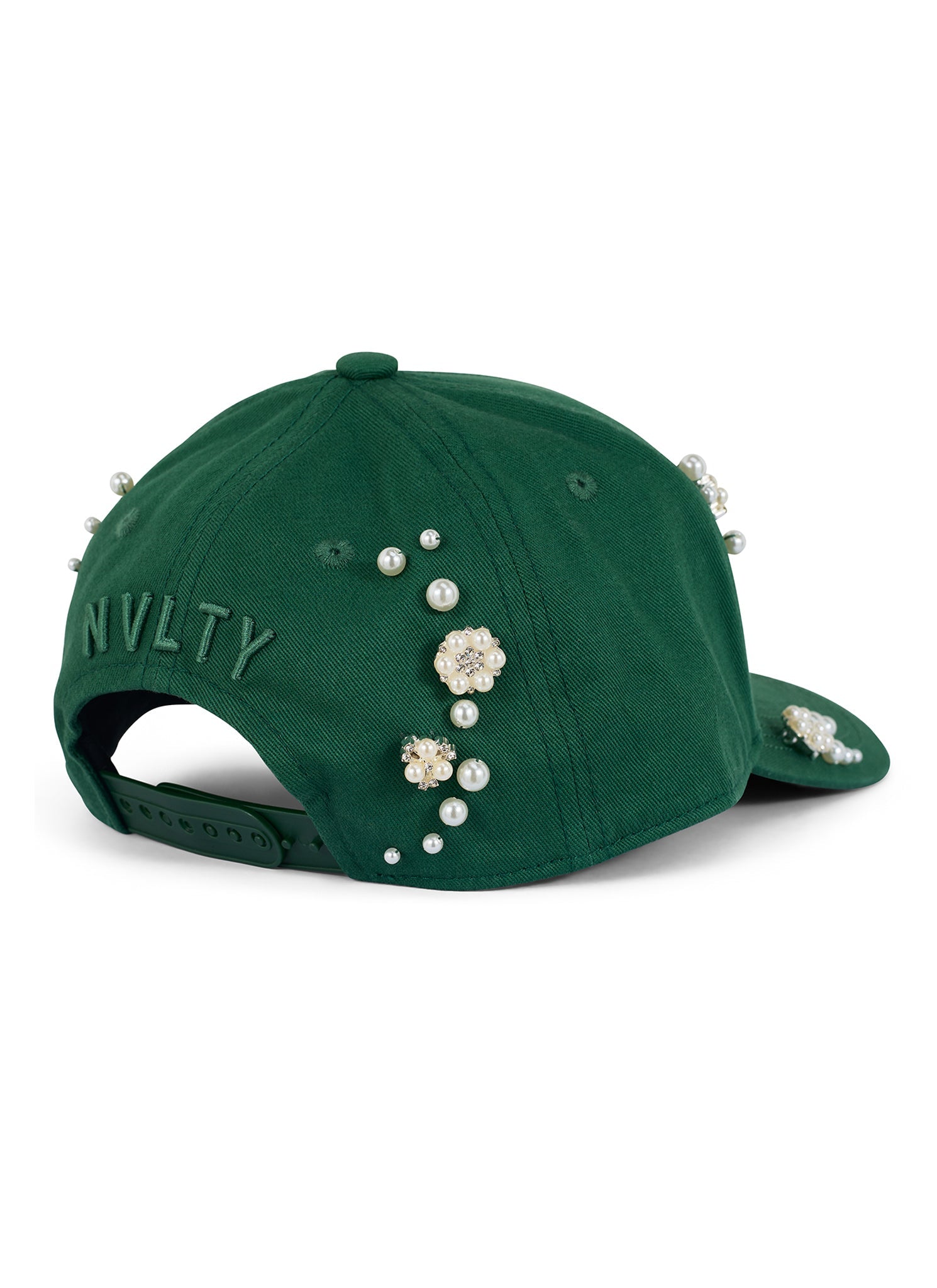 Pearl Cap - Green