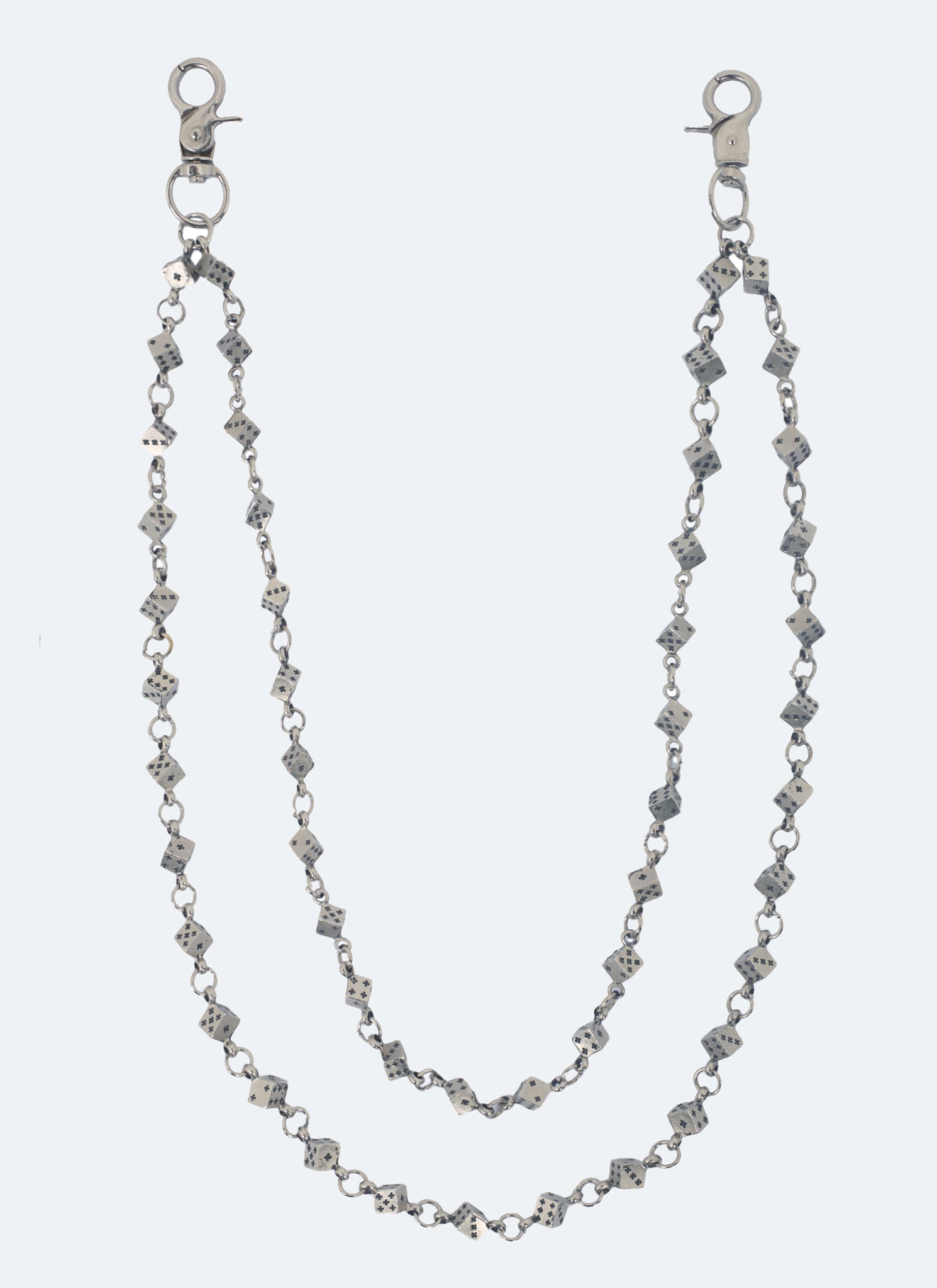 Dice Double Trouser Chain