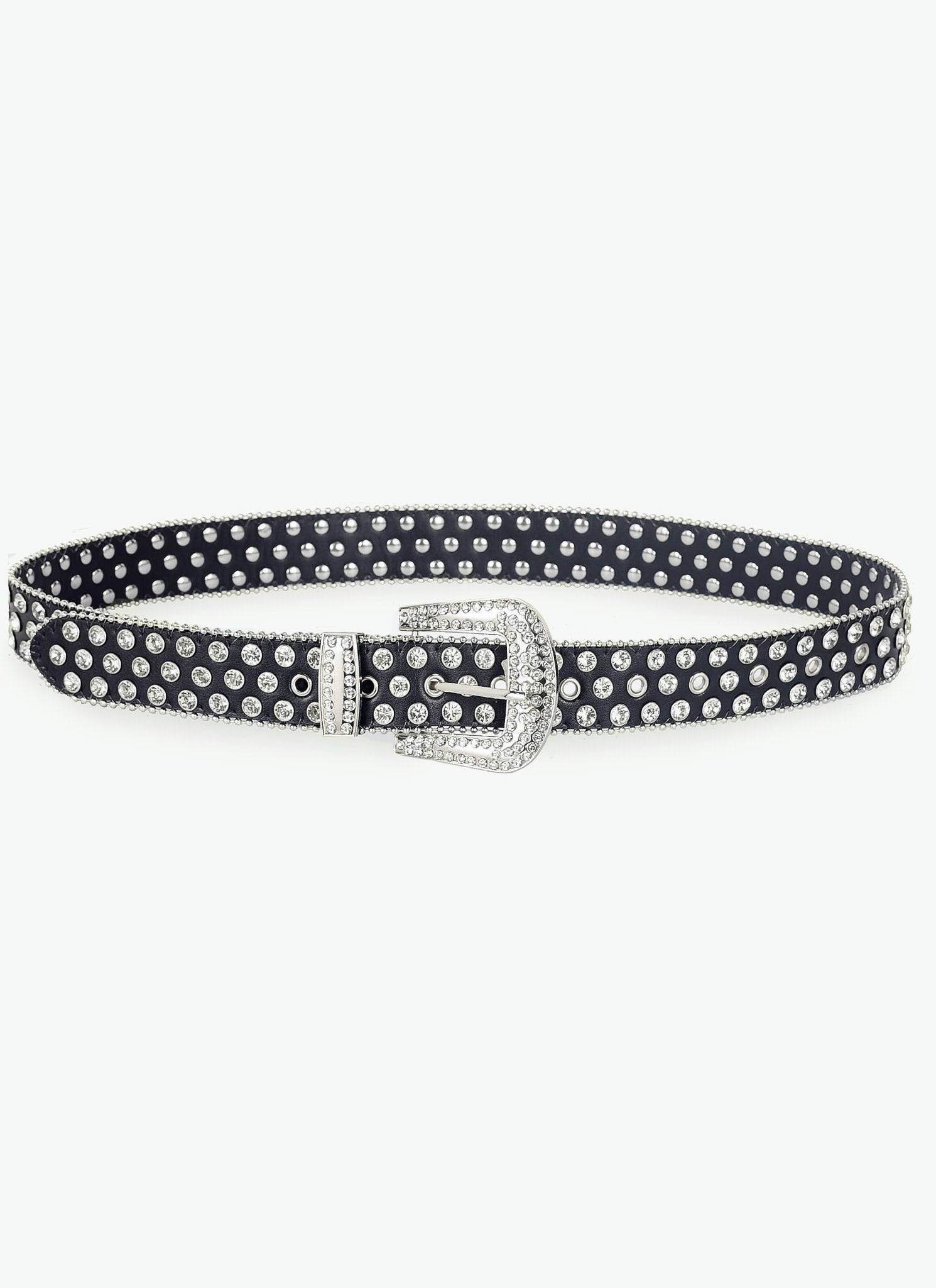 Vintage VVS Belt - Black