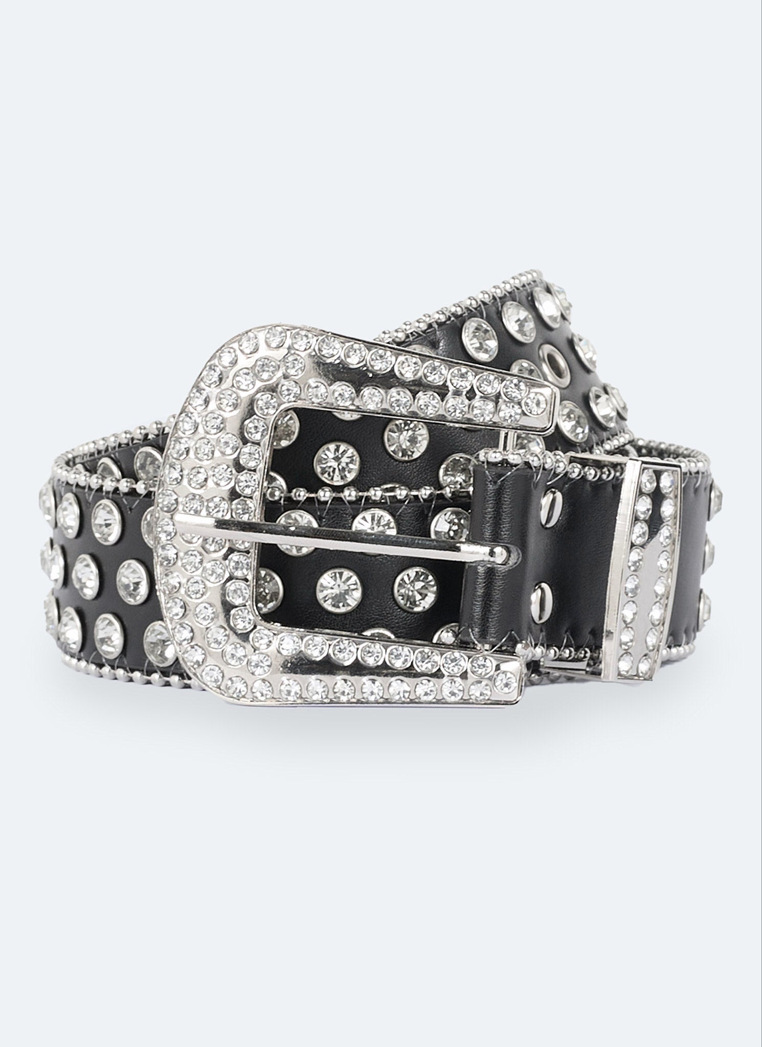 Vintage VVS Belt - Black