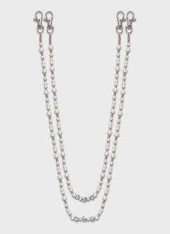 Pearl Double Trouser Chain