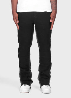 Vintage Flare Jeans - Black