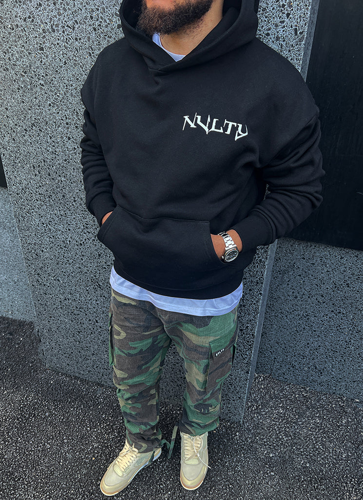 Vintage Cargos – Camo