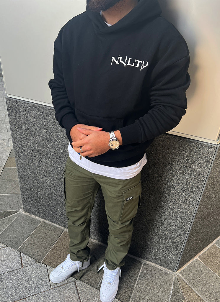 Cargos Vintage - Kaki