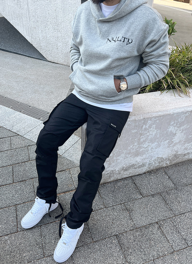 Vintage Cargos - Black