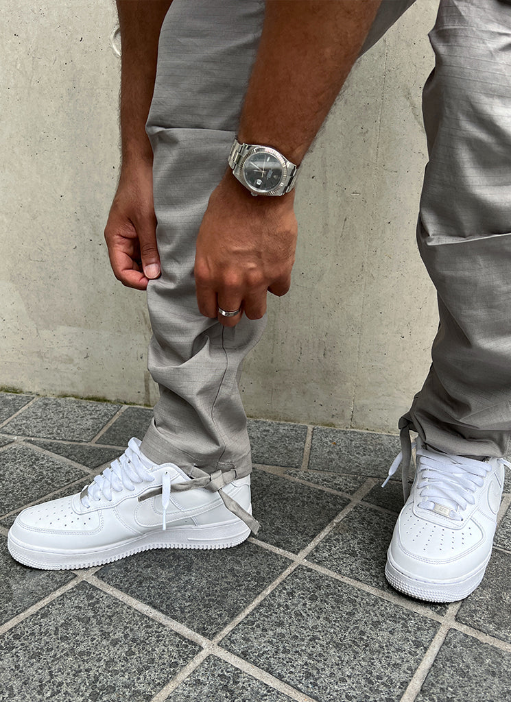 Vintage Cargos - Light Grey