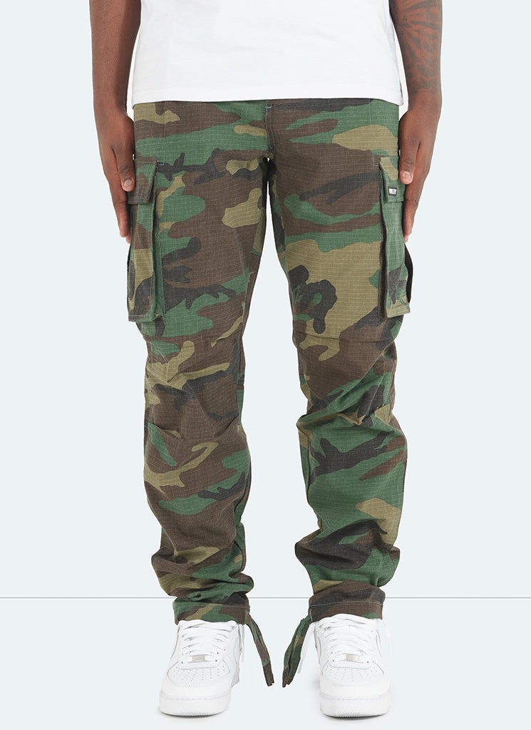 Vintage Cargos – Camo