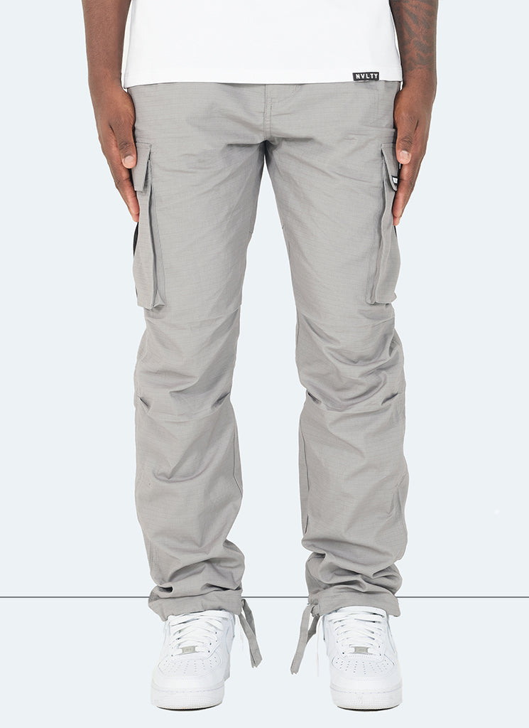 Vintage Cargos - Light Grey