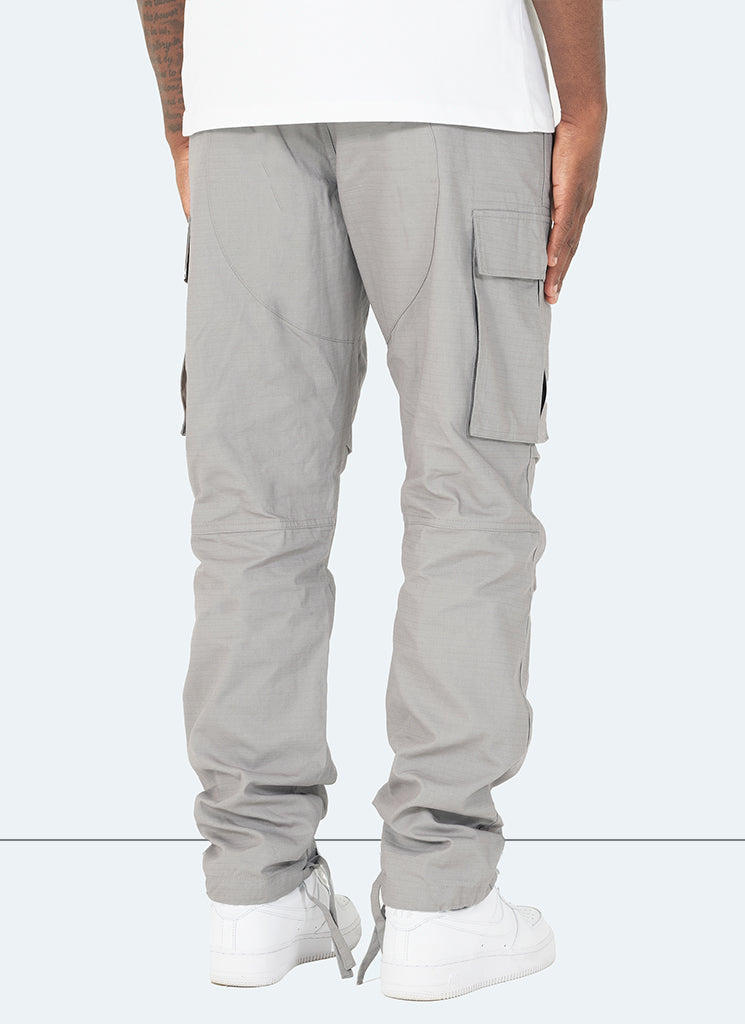 Vintage Cargos - Light Grey