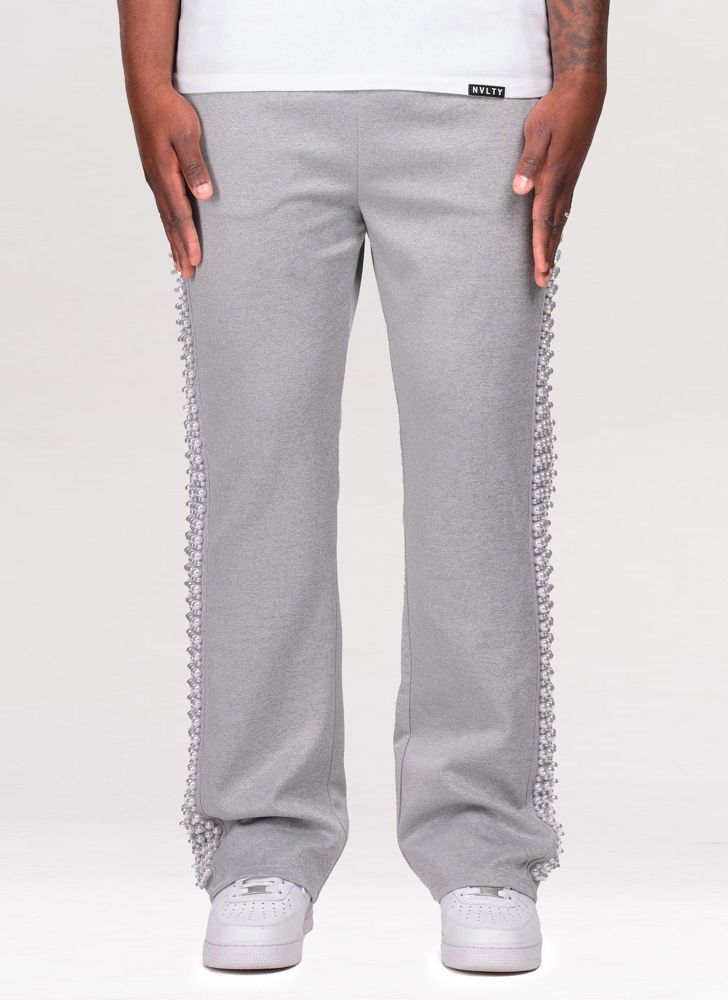 Pearl Joggers - Grau