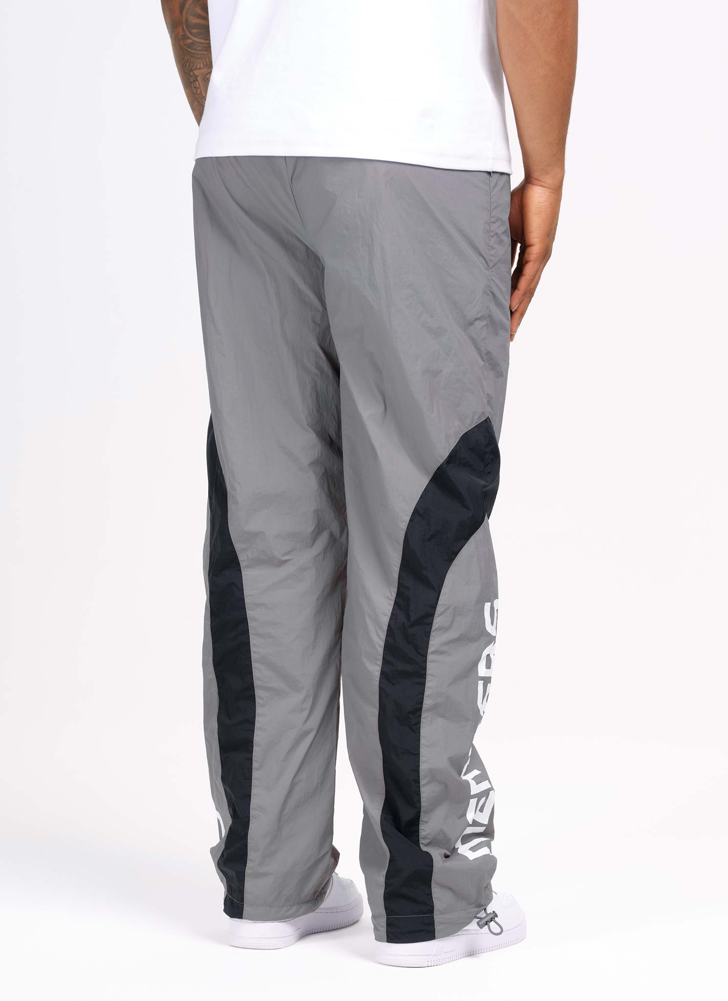 Members Track Pants - Grey