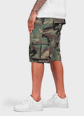 Vintage VVS Cargo Shorts - Camo