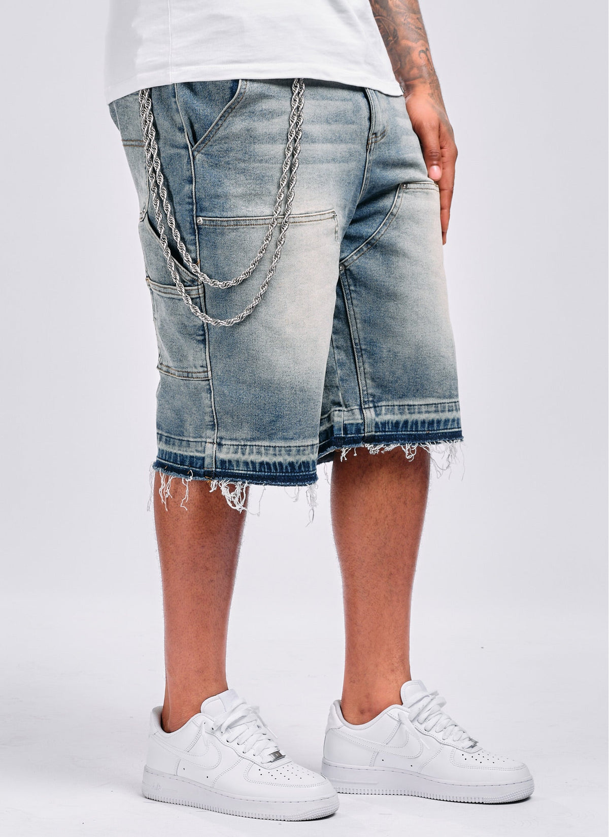 Rope Double Trouser Chain