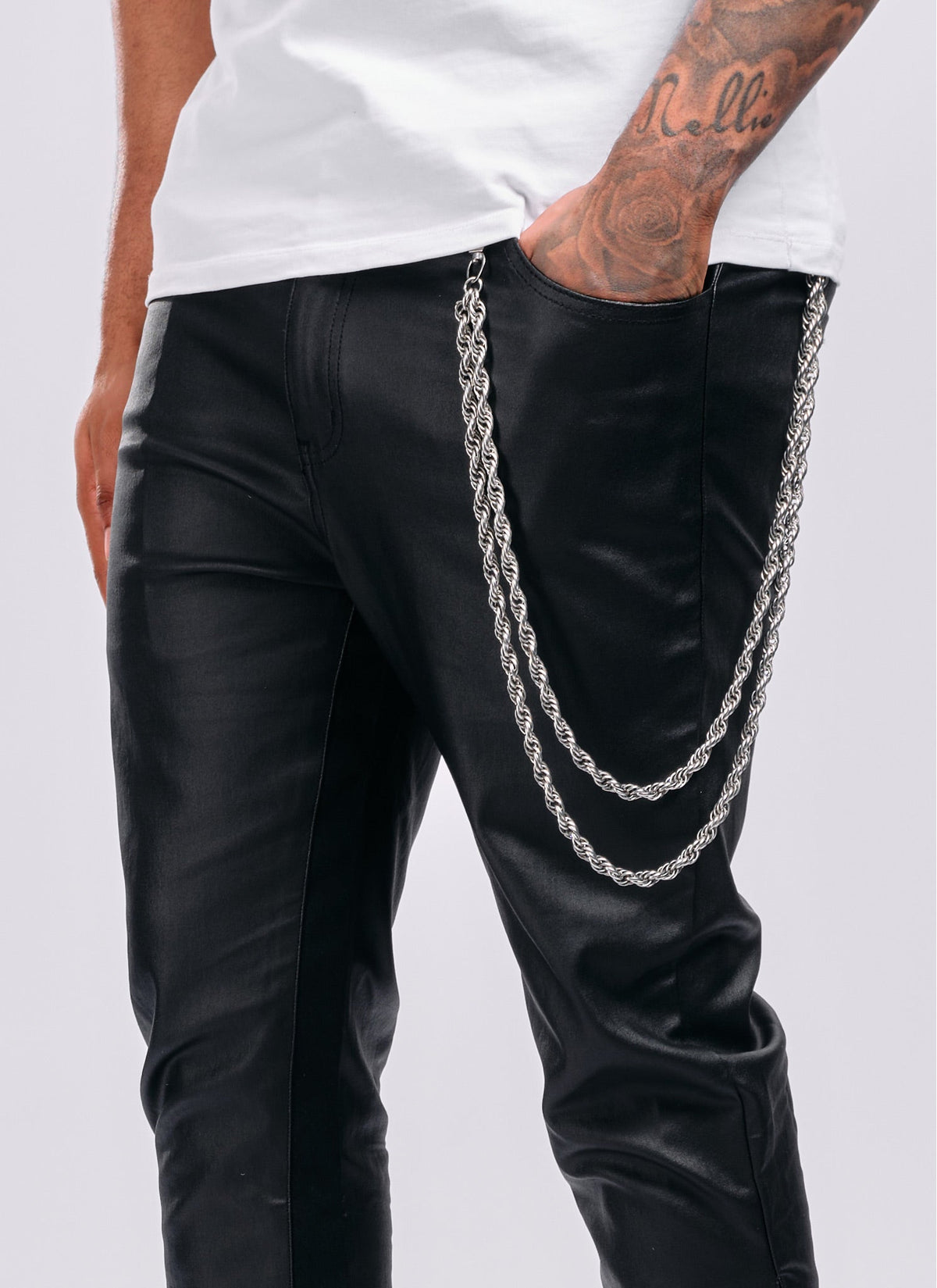 Rope Double Trouser Chain
