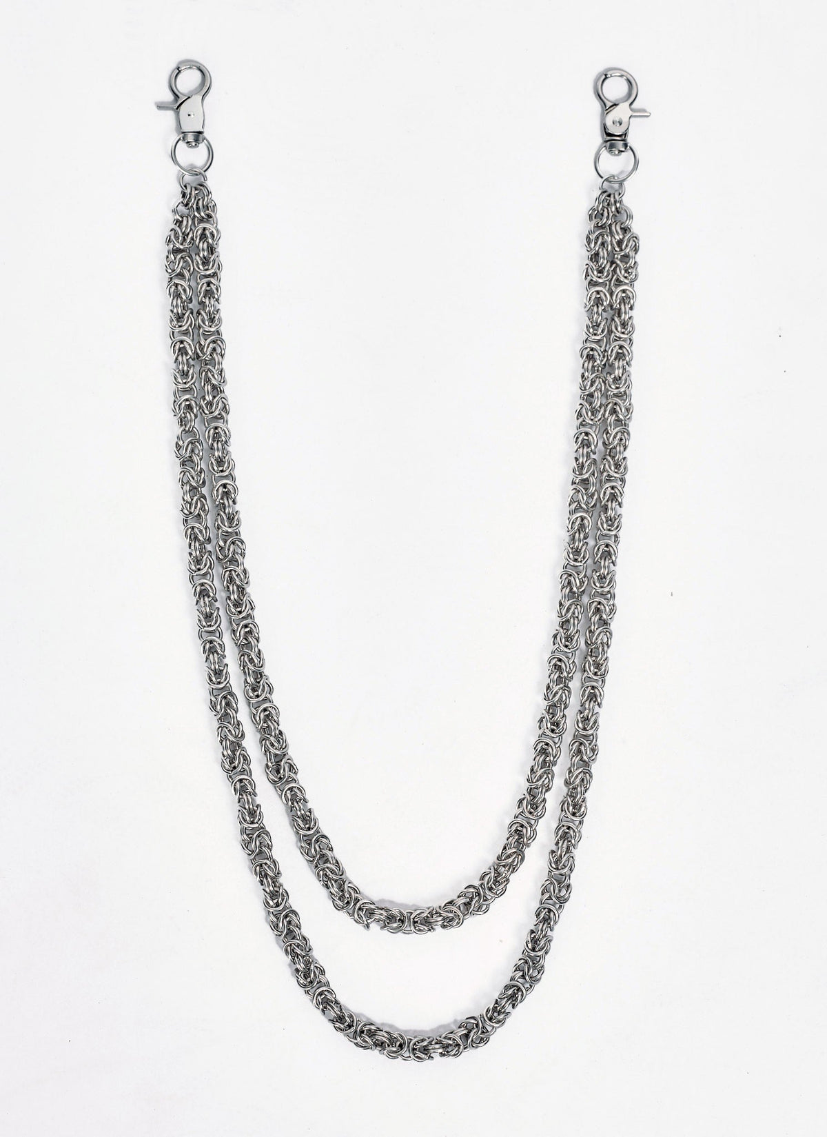 Gridlock Double Trouser Chain