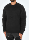 Mohair Sweater - Black