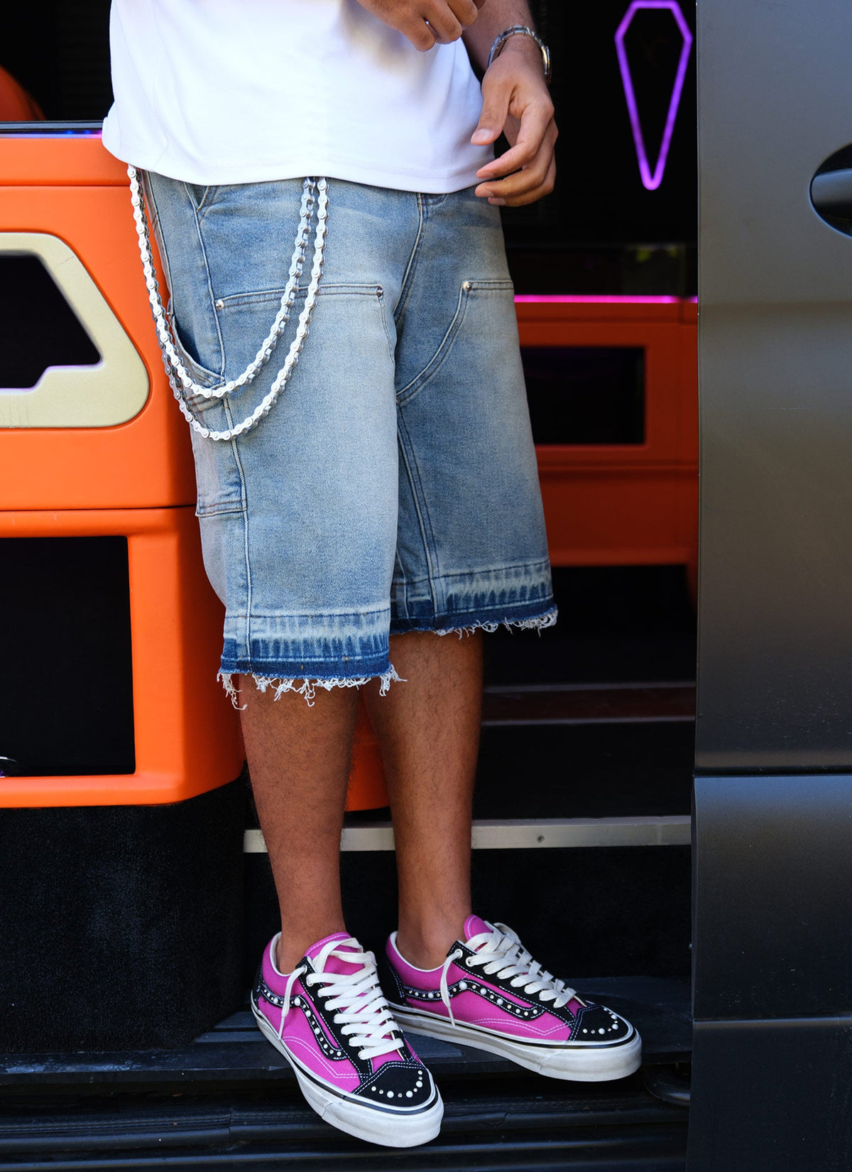 Speed Link Double Trouser Chain