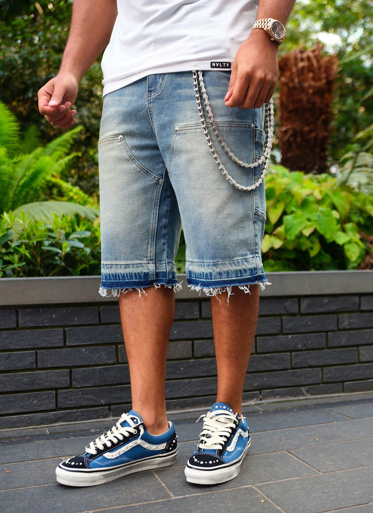 Speed Link Double Trouser Chain