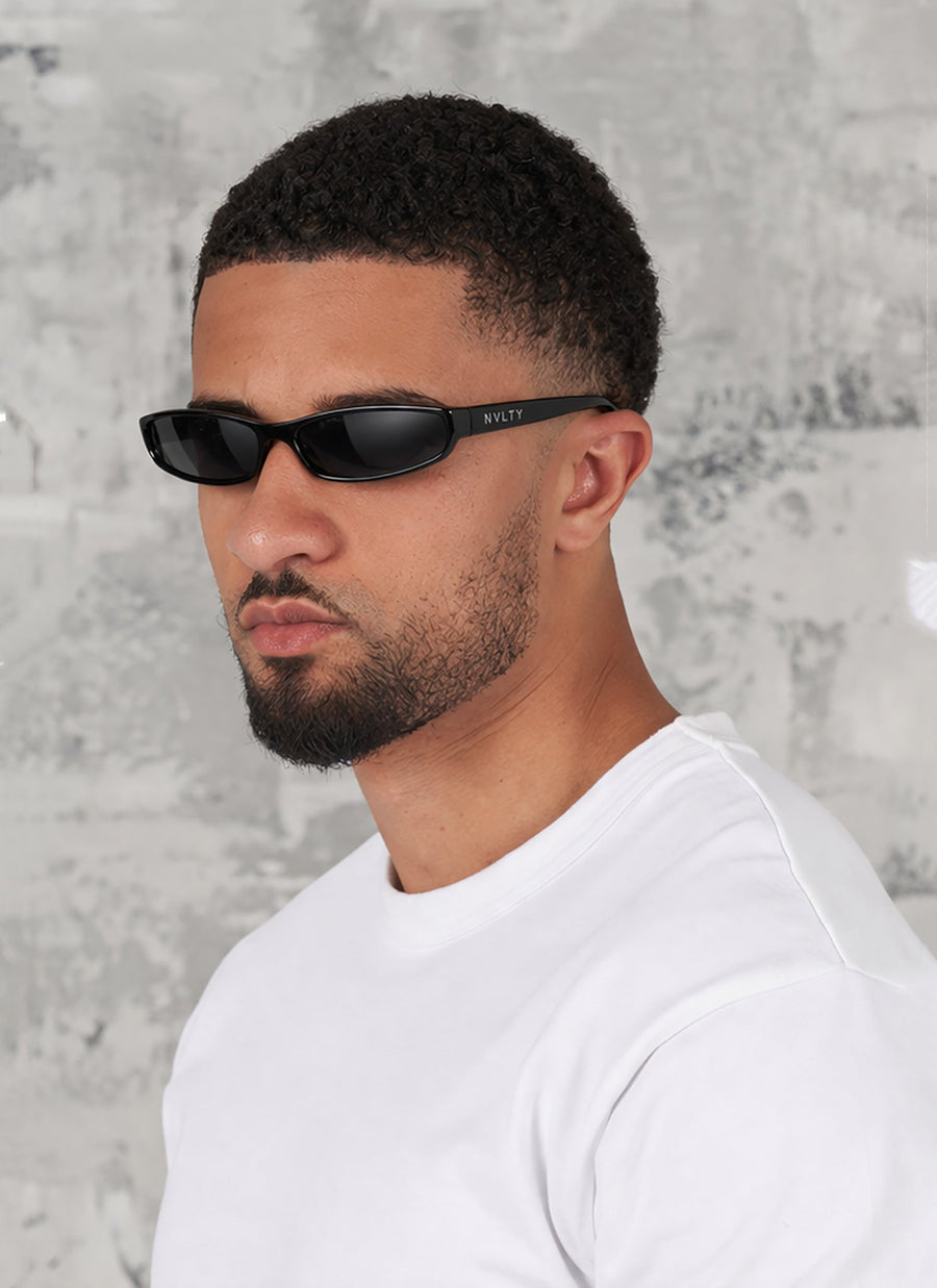 Streamline Sunglasses - Black
