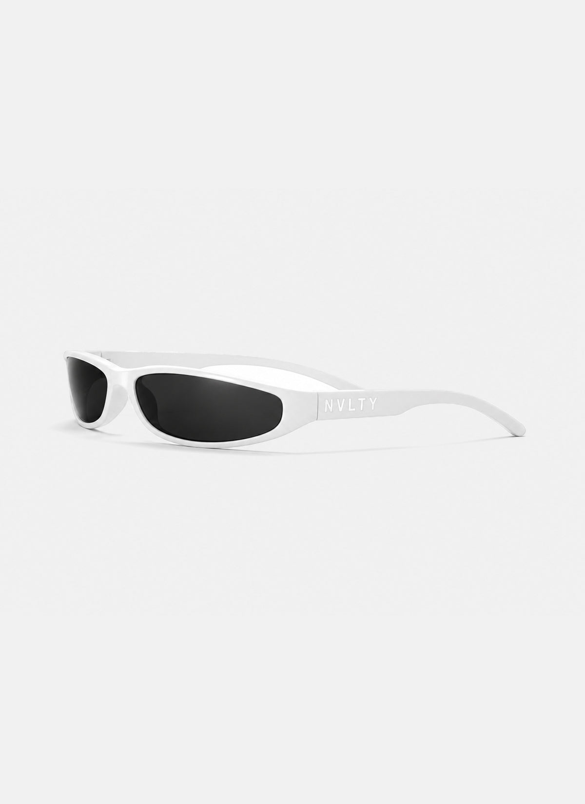 Streamline Sunglasses - White