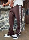 Pearl Joggers - Brown