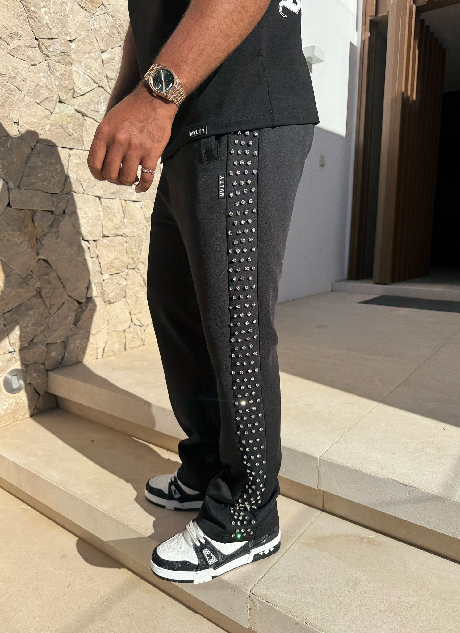 VVS Joggers - Black