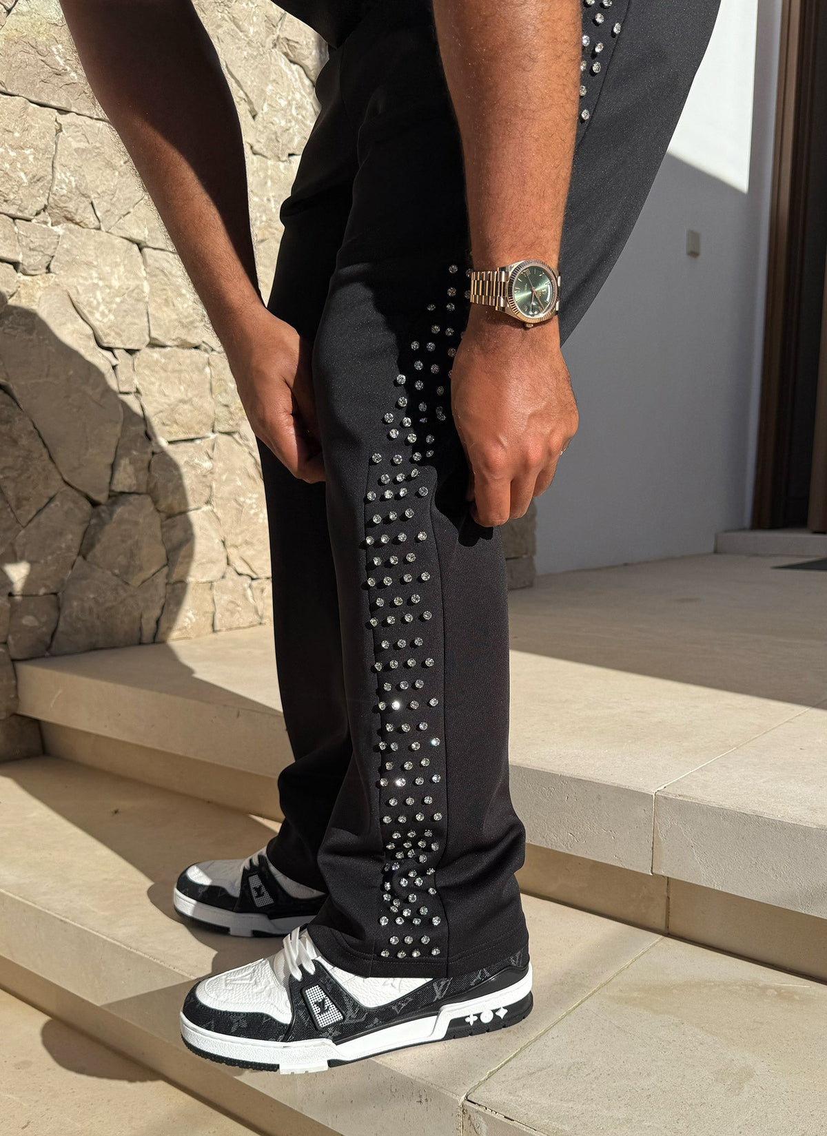 VVS Joggers - Black