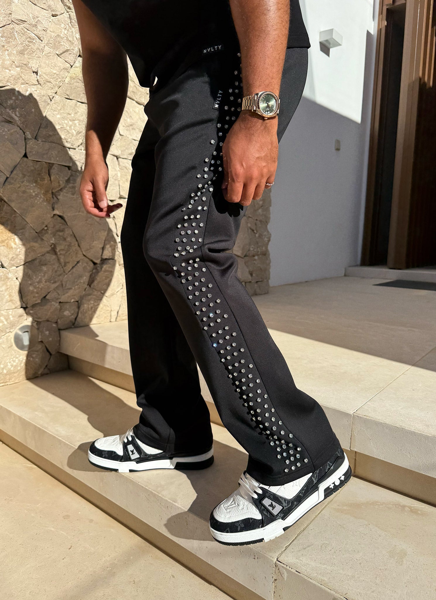 VVS Joggers - Black