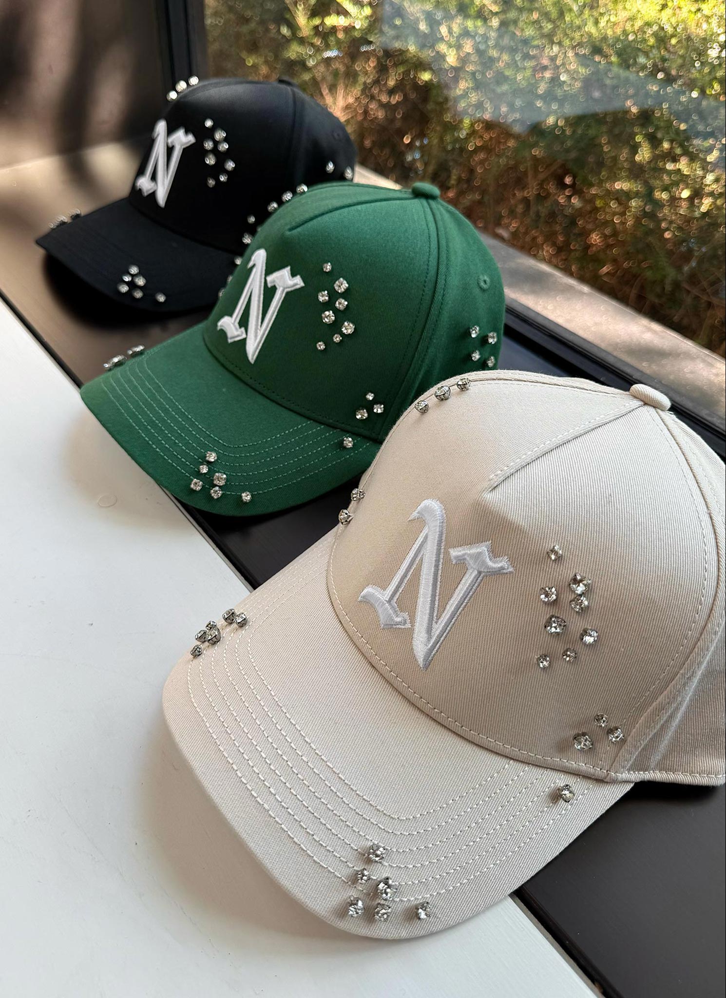 VVS Cap - Stone