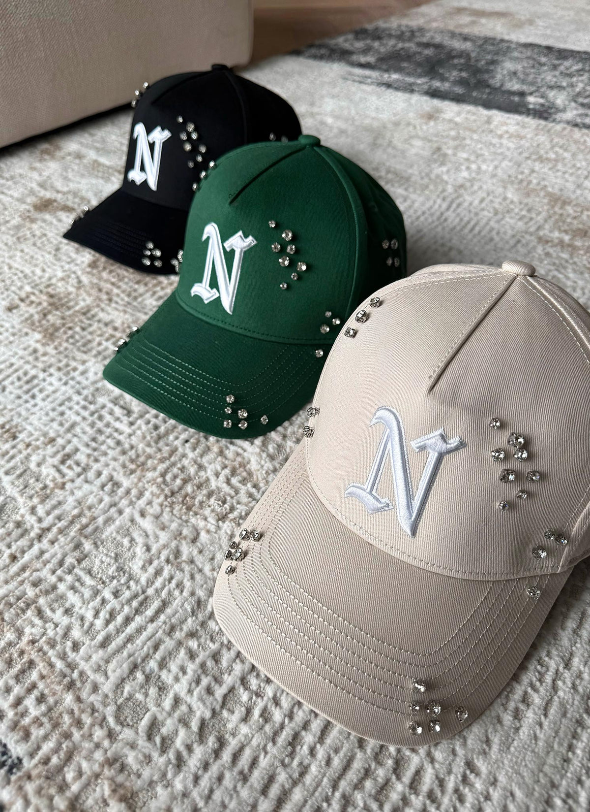 VVS Cap - Stone