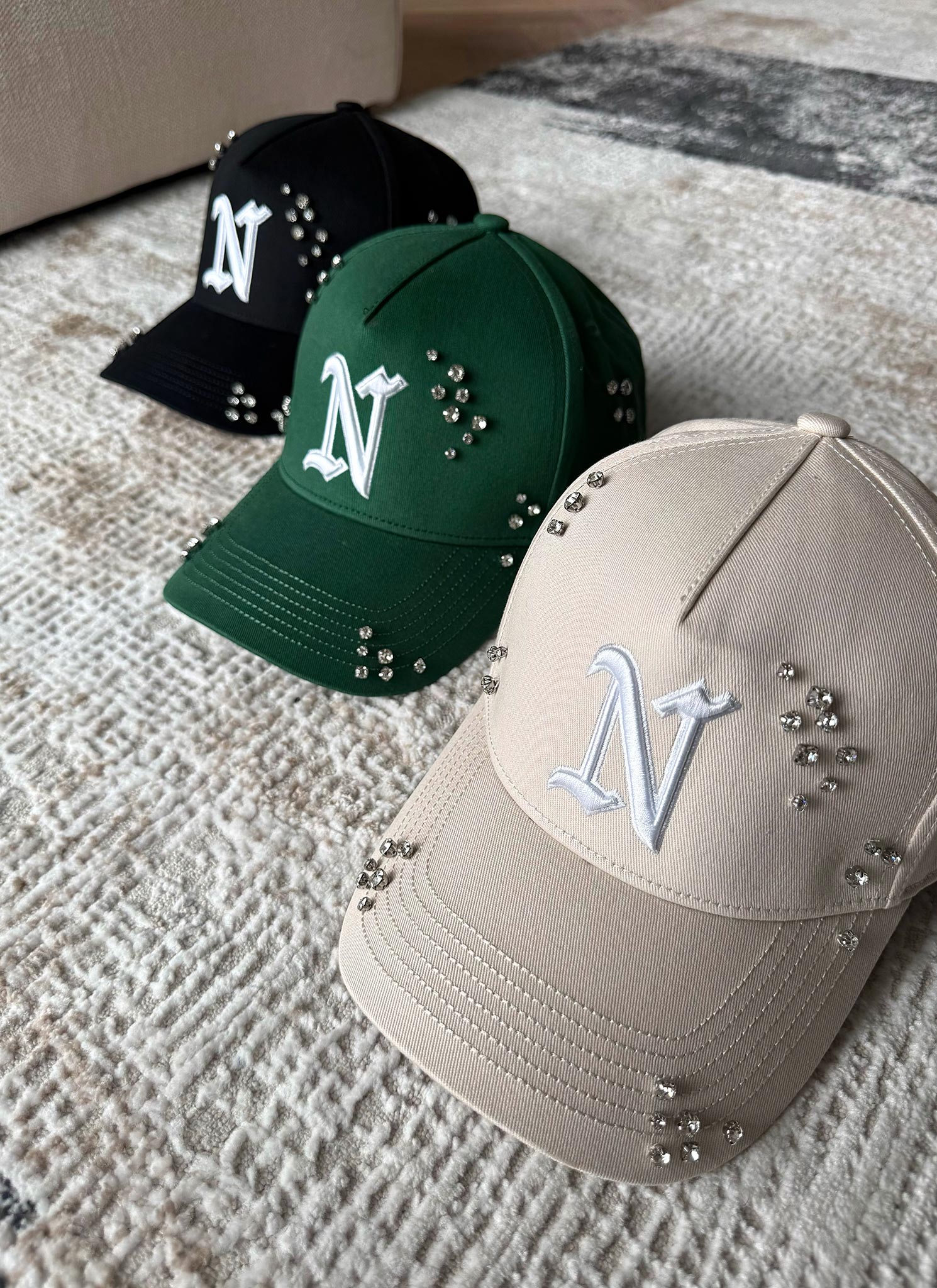 VVS Cap - Stone