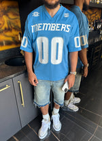 Members Jersey - Baby Blue