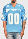 Mitgliedertrikot – Babyblau
