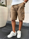 Vintage Cargo Shorts - Mocha