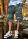 Vintage 4-Pocket-Cargo-Shorts – Camo